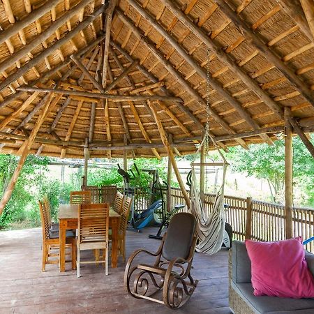 Mas La Jaina Bed & Breakfast Bargemon Exterior foto
