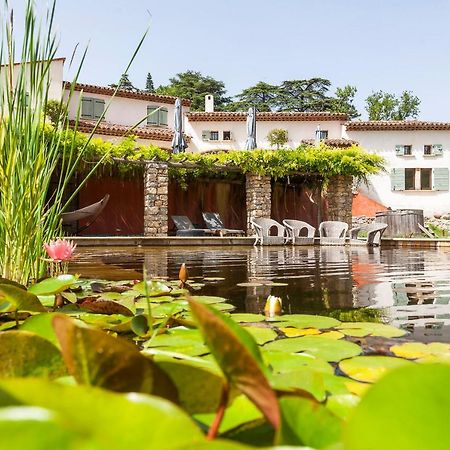 Mas La Jaina Bed & Breakfast Bargemon Exterior foto