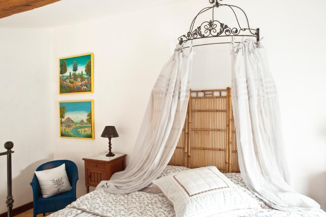 Mas La Jaina Bed & Breakfast Bargemon Exterior foto