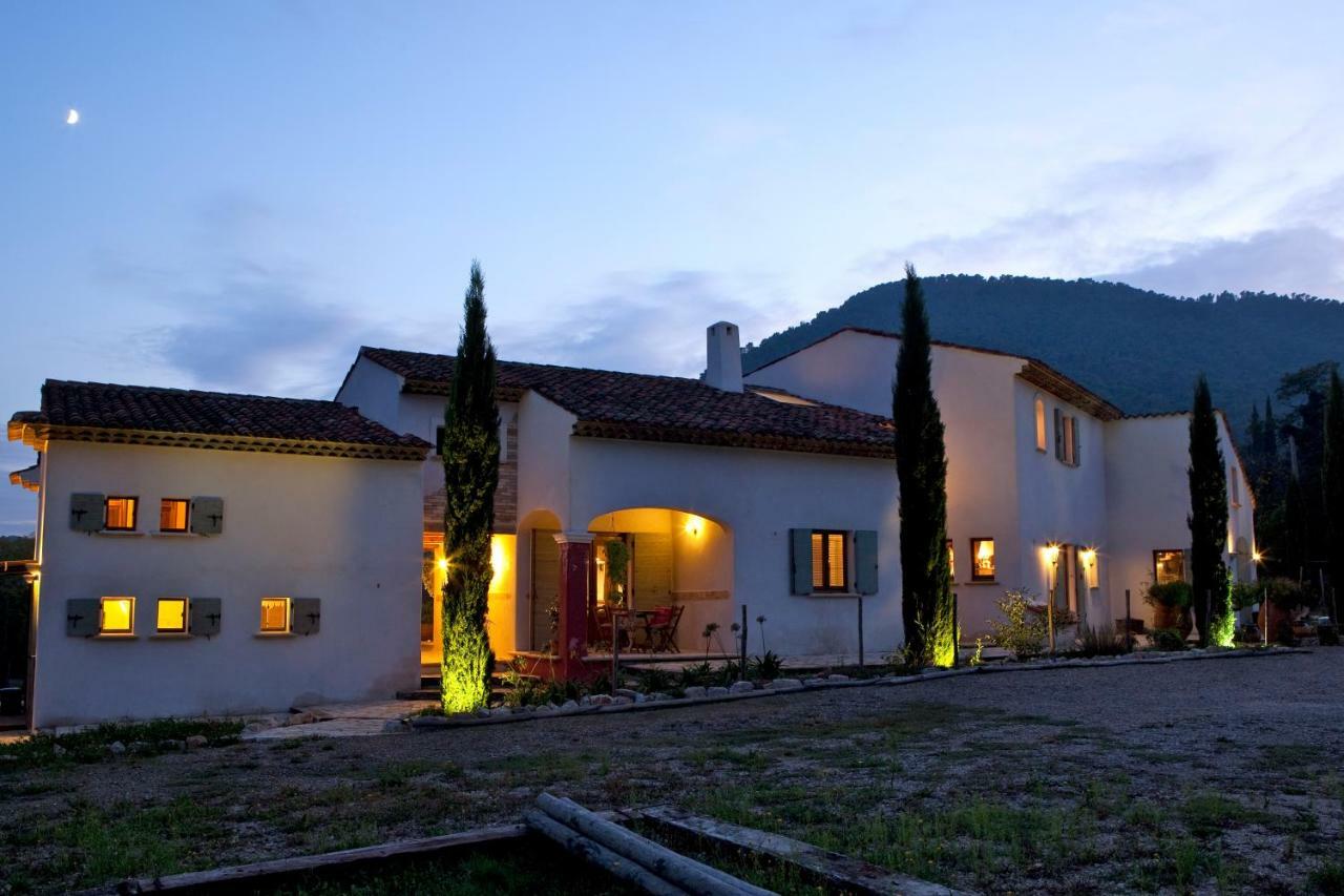 Mas La Jaina Bed & Breakfast Bargemon Exterior foto