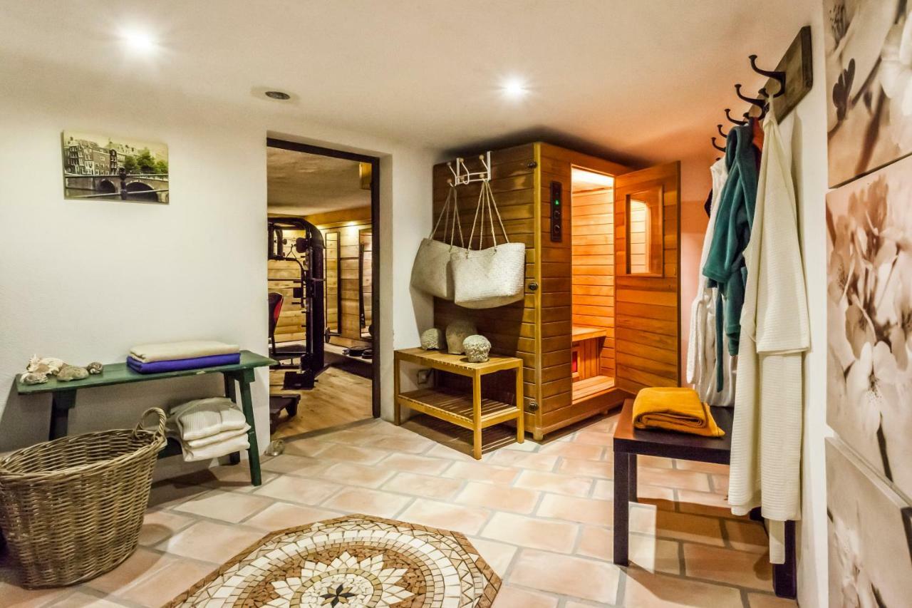 Mas La Jaina Bed & Breakfast Bargemon Exterior foto