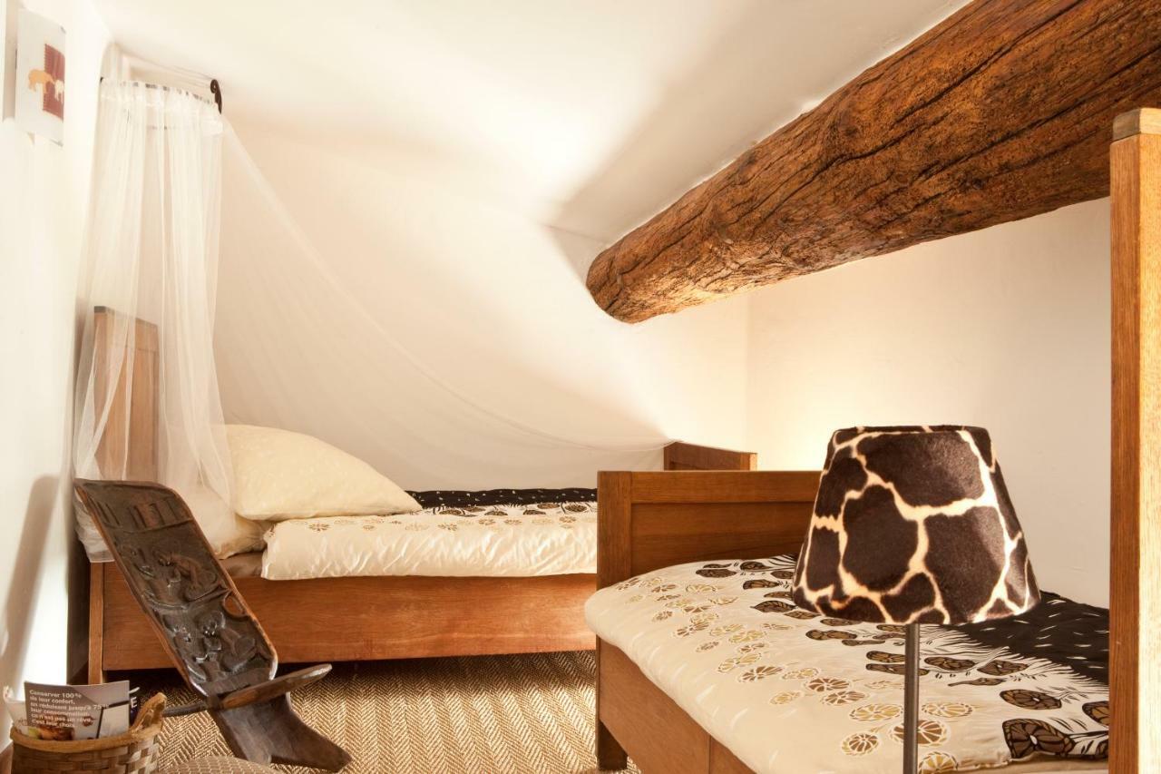 Mas La Jaina Bed & Breakfast Bargemon Exterior foto