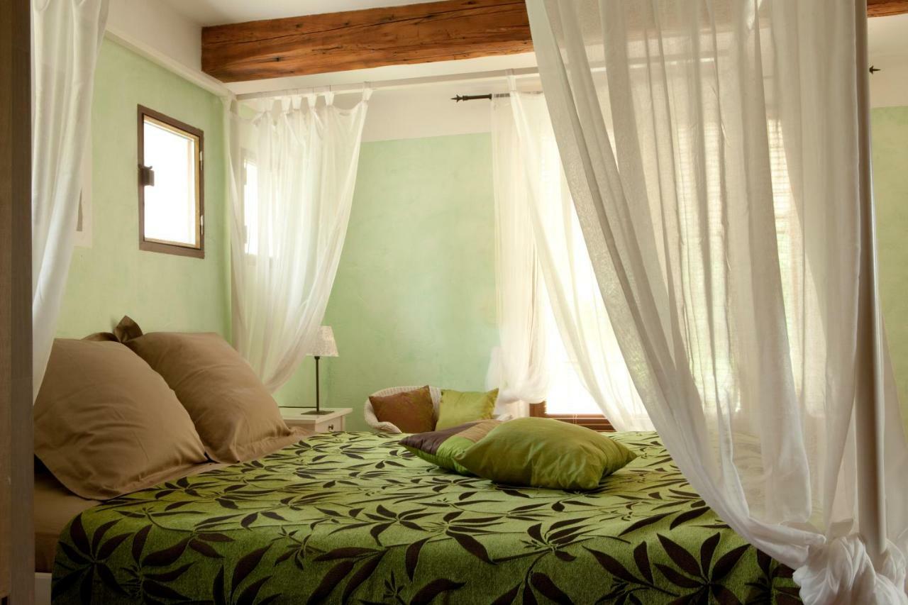 Mas La Jaina Bed & Breakfast Bargemon Exterior foto