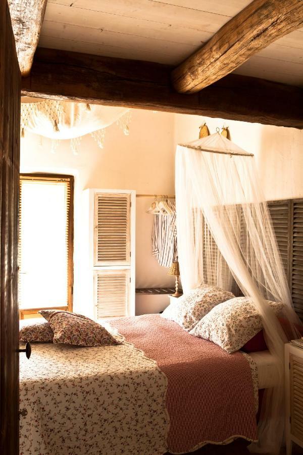 Mas La Jaina Bed & Breakfast Bargemon Exterior foto