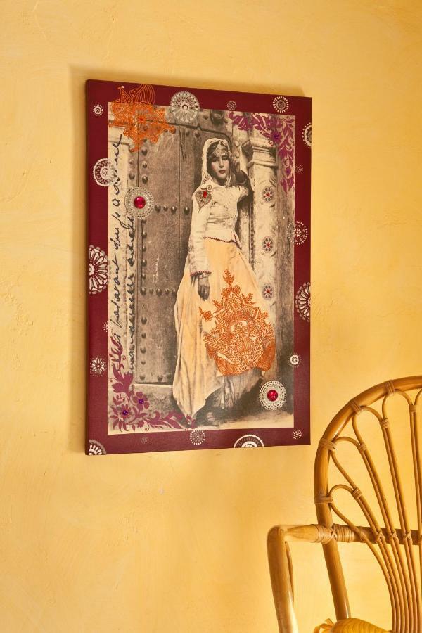 Mas La Jaina Bed & Breakfast Bargemon Exterior foto