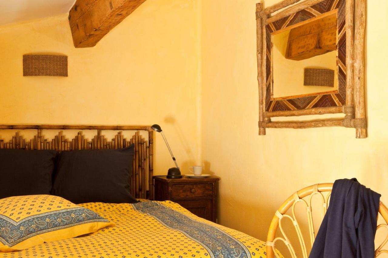 Mas La Jaina Bed & Breakfast Bargemon Exterior foto