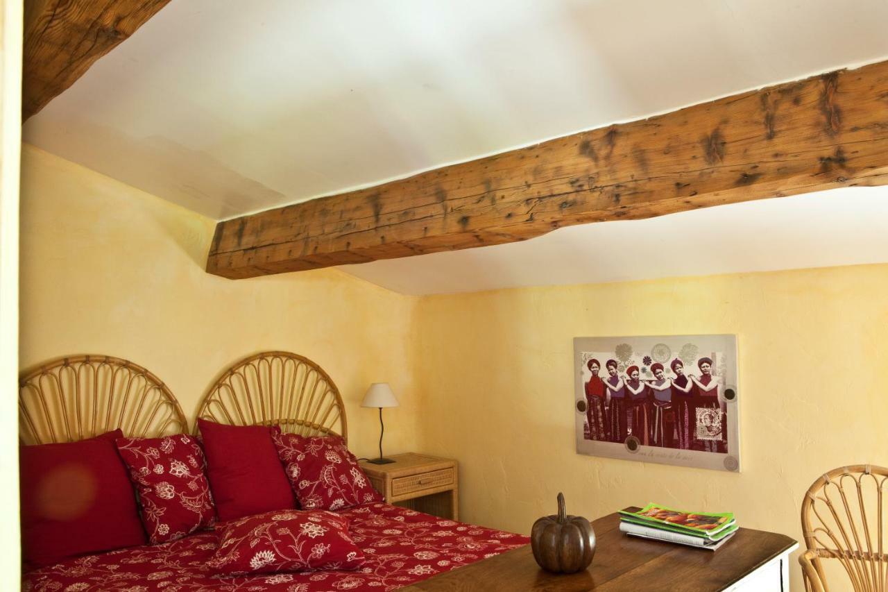 Mas La Jaina Bed & Breakfast Bargemon Exterior foto