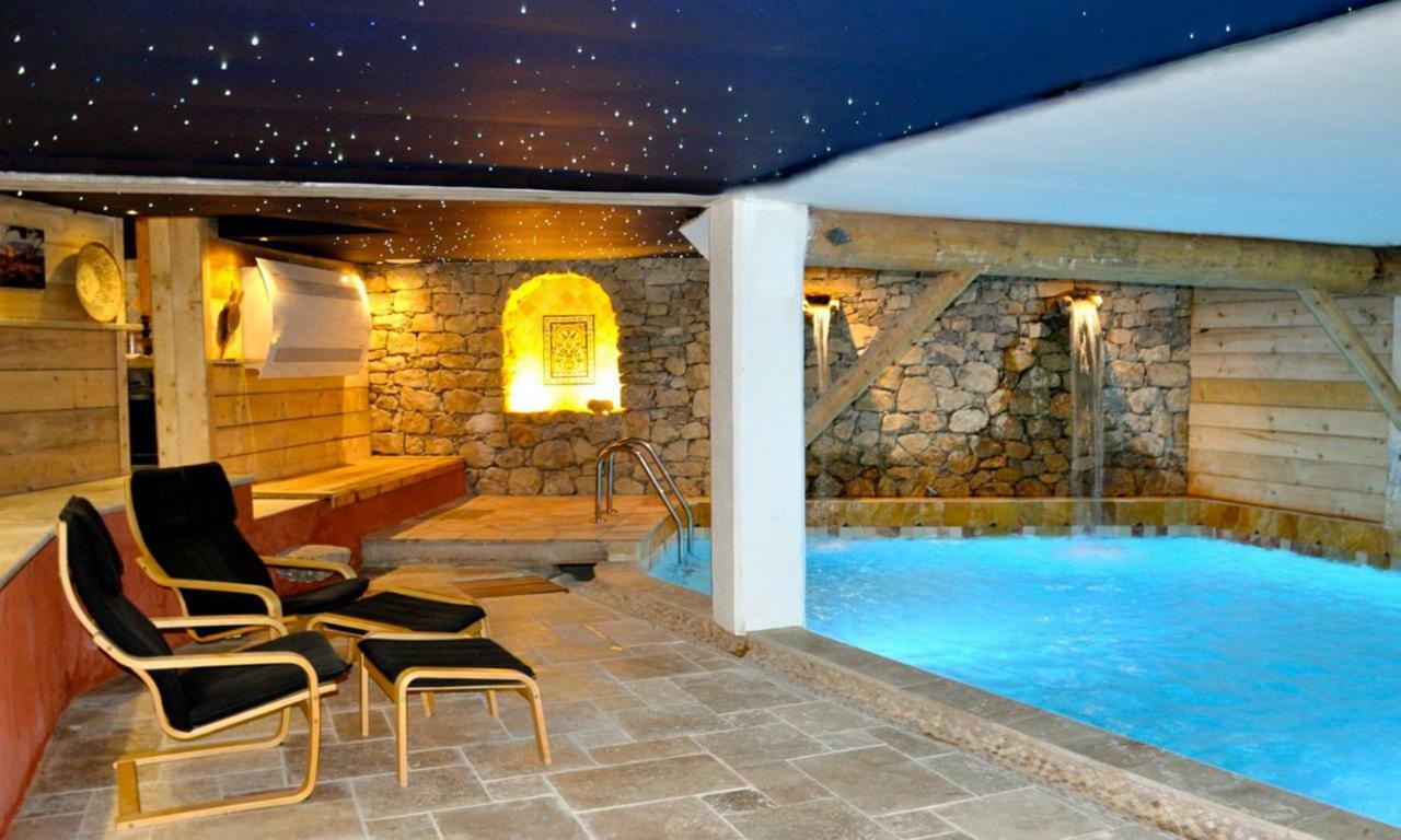 Mas La Jaina Bed & Breakfast Bargemon Exterior foto