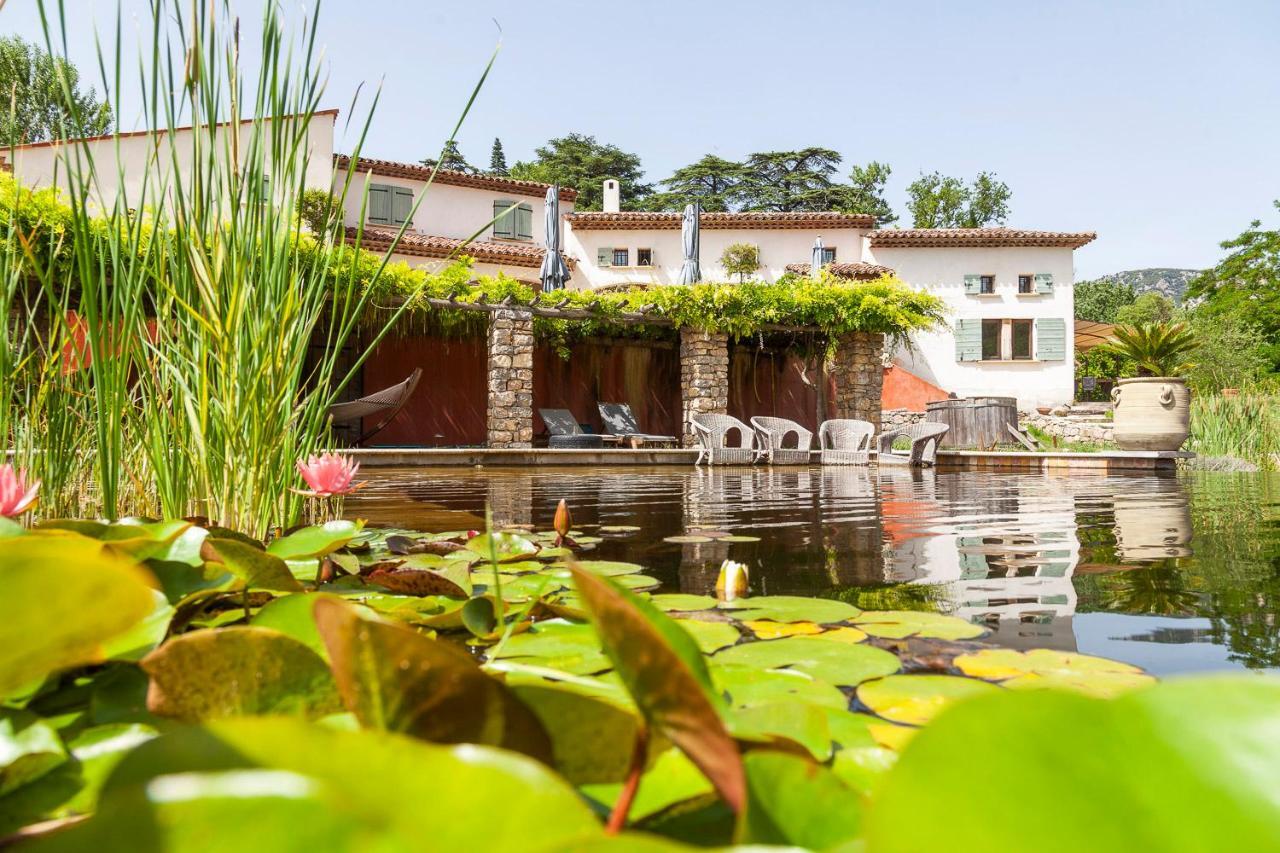 Mas La Jaina Bed & Breakfast Bargemon Exterior foto