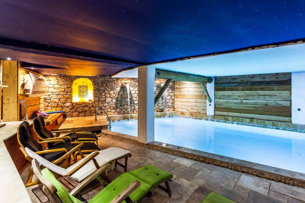 Mas La Jaina Bed & Breakfast Bargemon Exterior foto
