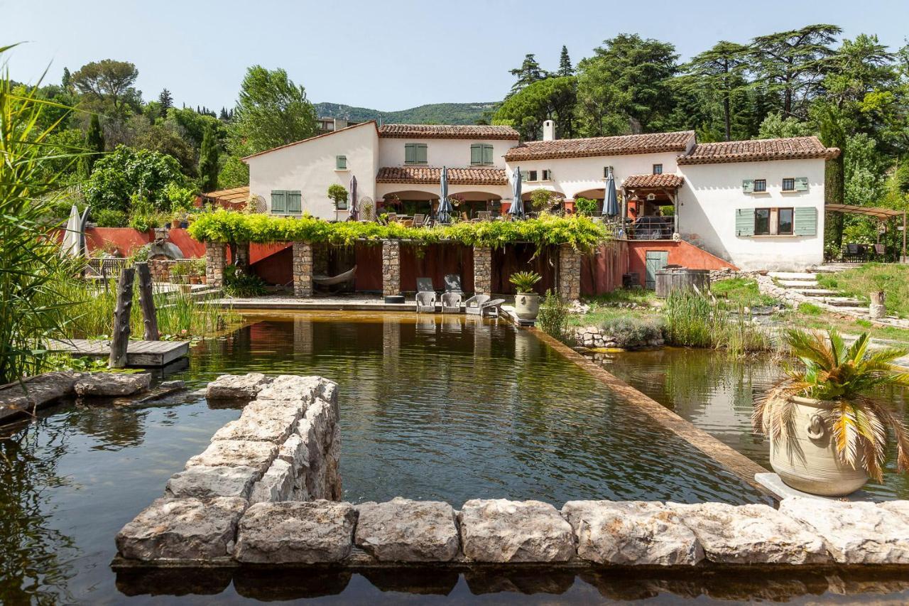 Mas La Jaina Bed & Breakfast Bargemon Exterior foto